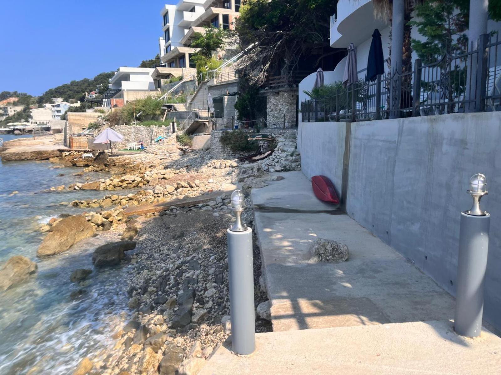 Aloha Front Vacation Appartamento Ulcinj